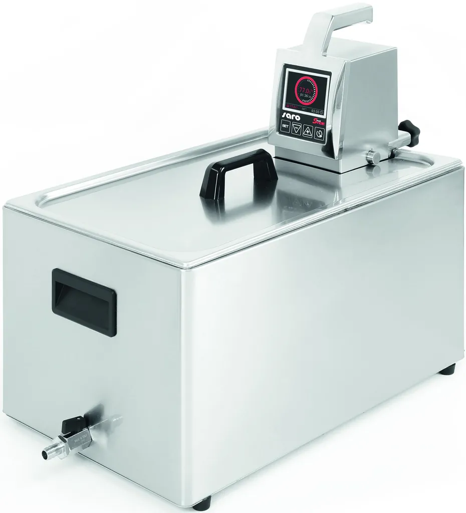 Couvercle de protection pour cuisson sous vide Saro SV D - Usage Pro - 2