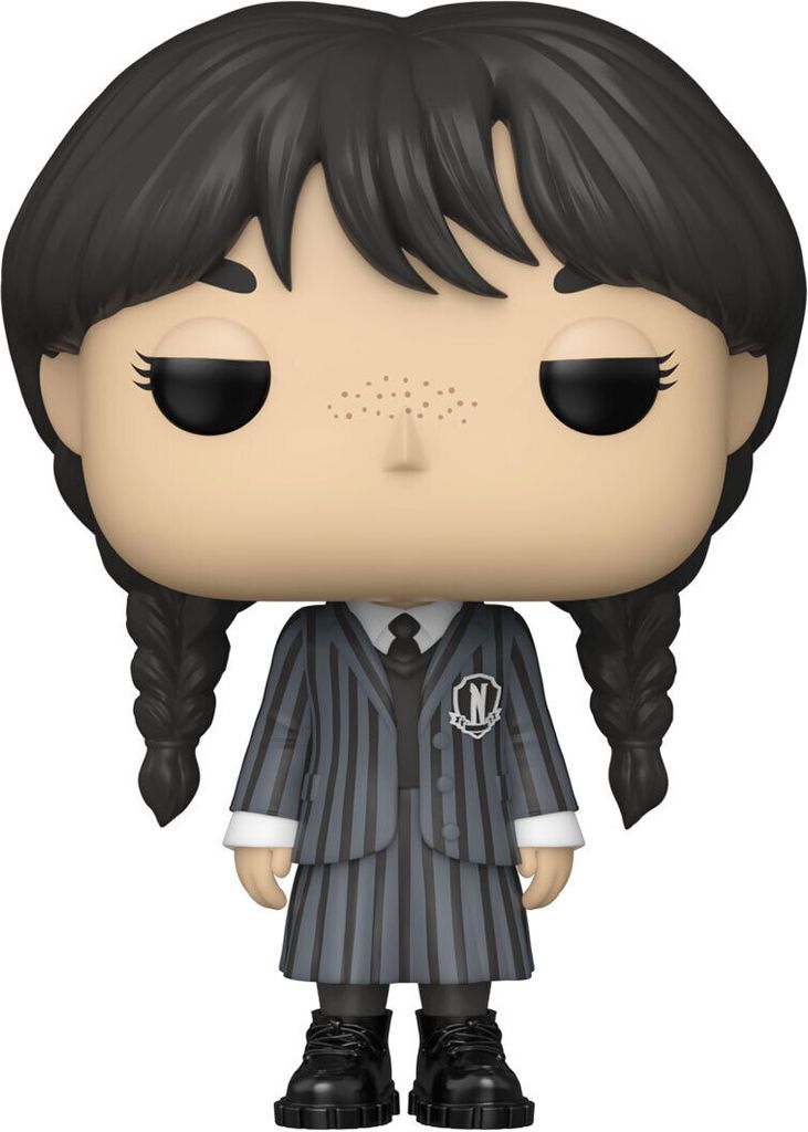 Funko POP TV : Mercredi- Mercredi Image du produit 
