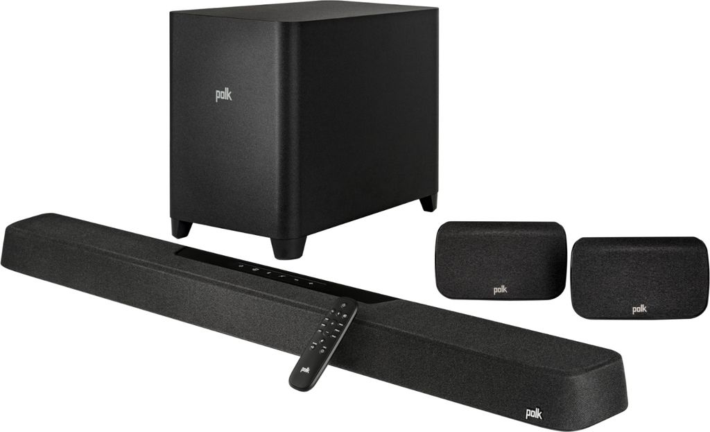 Polk Audio MagniFi MAX AX SR (Noir) Image du produit 