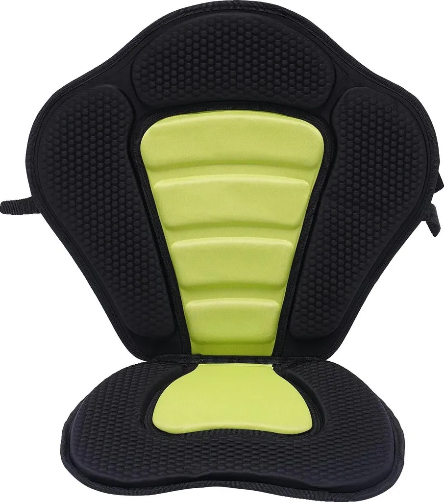 Sedile per Kayak e SUP Imbottito - Massimo Grip e Design Pieghevole