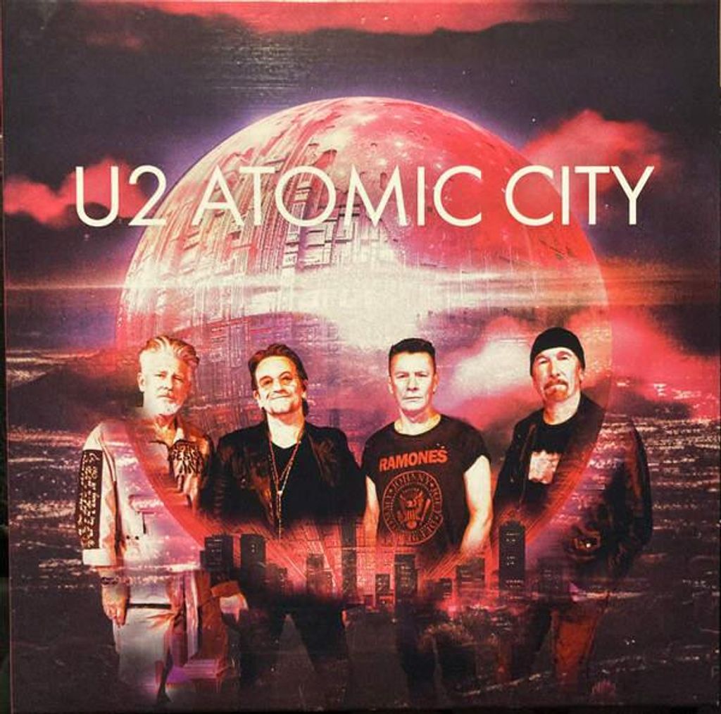 Atomare Stadt