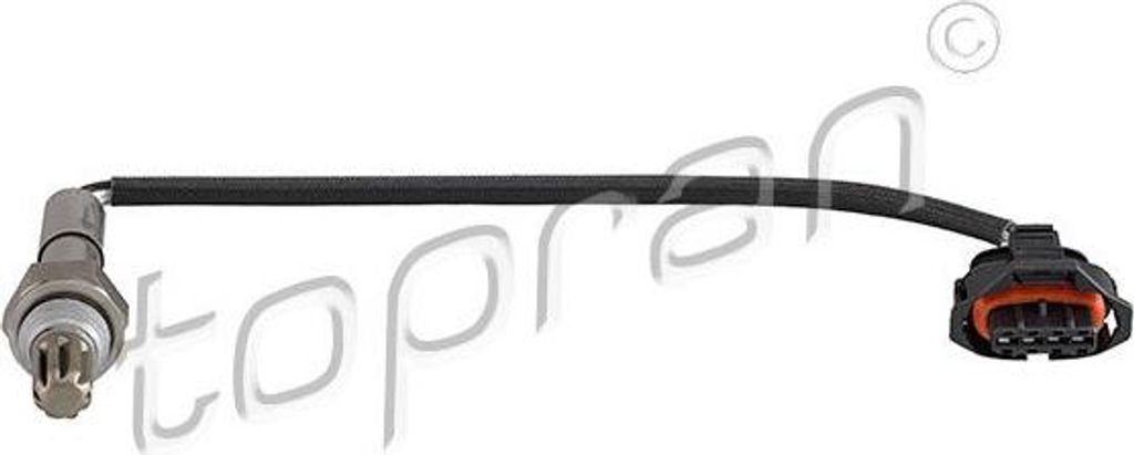 TOPRAN 207 058 Lambdasonde OE 855524 kompatibel mit Astra G, Combo, Meriva, Vectra, Zafira
