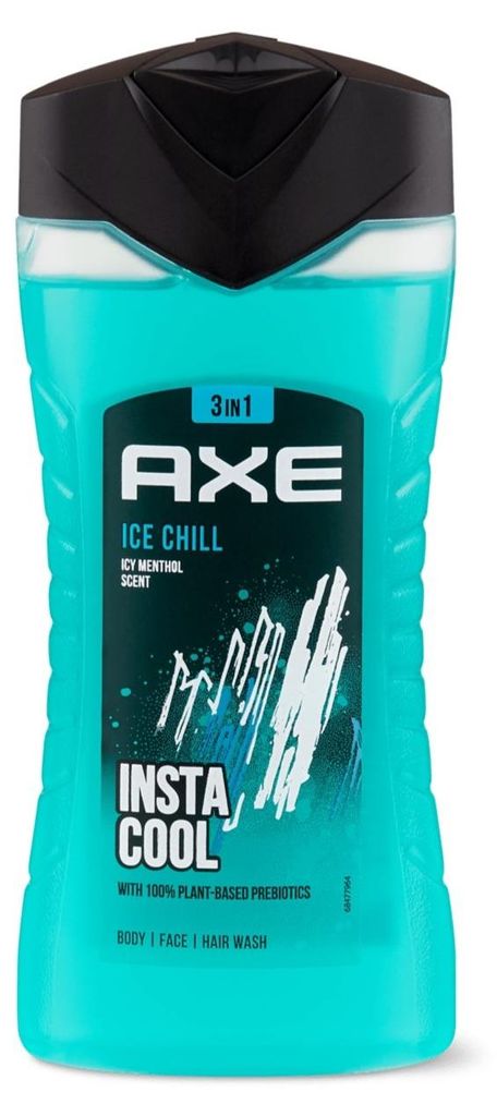Axe Sprch.Gel Ice Chill 250 ml Obrázek produktu 