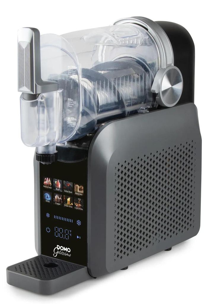 Macchina per granite - Slush maker GELISSIMO - DOMO DO9308I Immagine del prodotto 