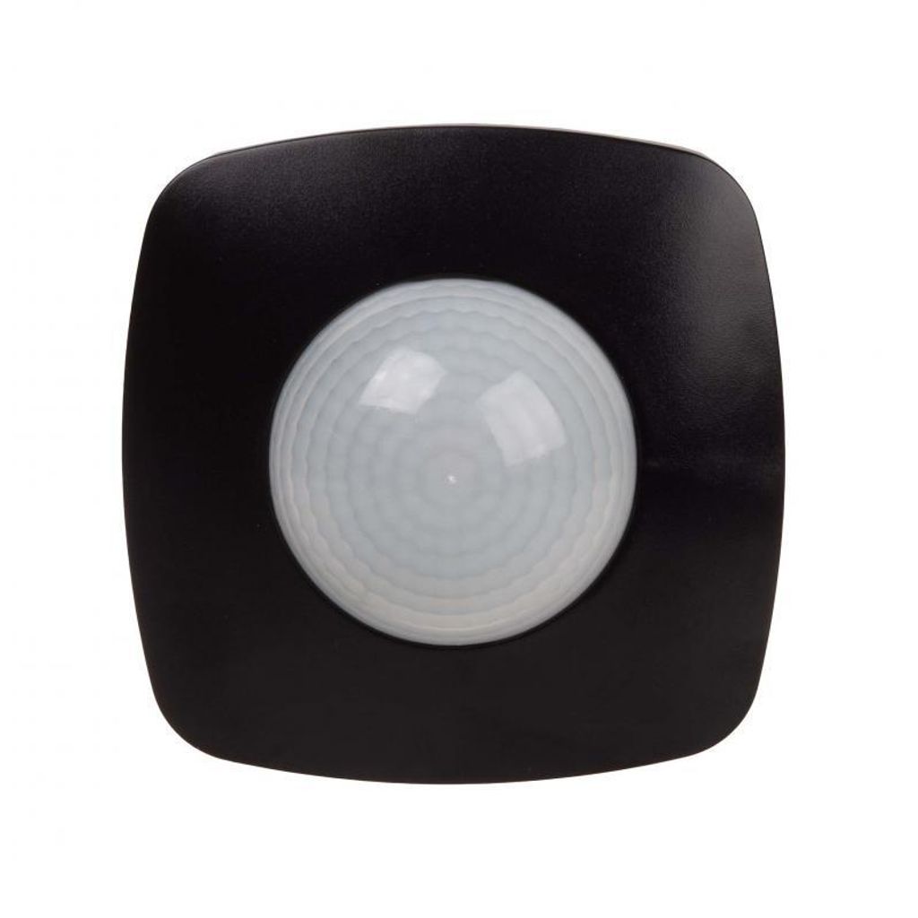 F&F | Bewegungssensor DR-09B - Weiß - PIR Technologie - Automatische Lichtsteuerung - 360° Erkennung