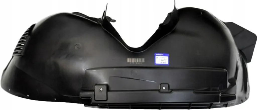 Arc d'aile 31694464 neuf d'origine pour Volvo XC60 II finition noire