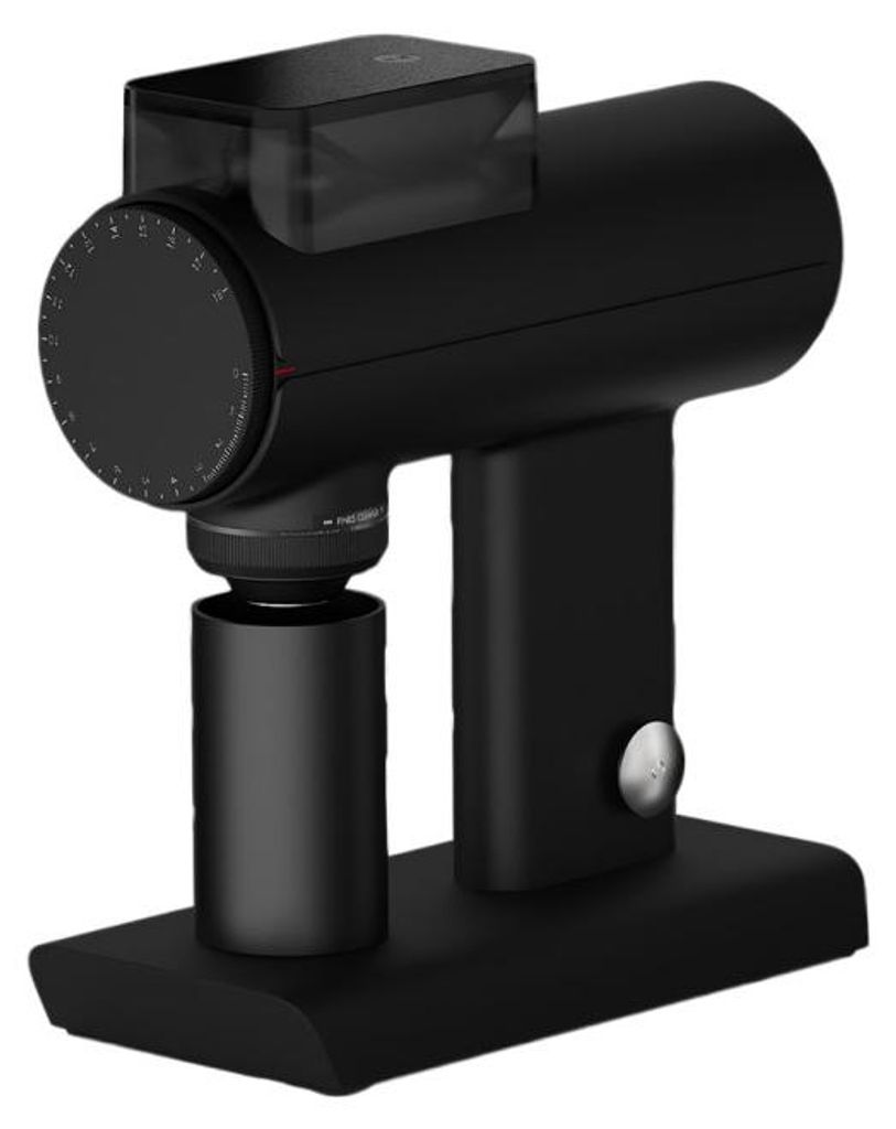 Macinacaffè elettrico Timemore Sculptor 078S Nero Immagine del prodotto 