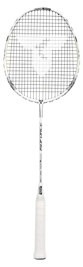 Talbot-Torro Isoforce 1011 C4 Raquette de badminton précise et légère - 2