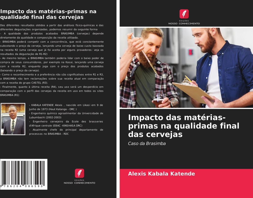 Impacto das matérias-primas na qualidade final das cervejas