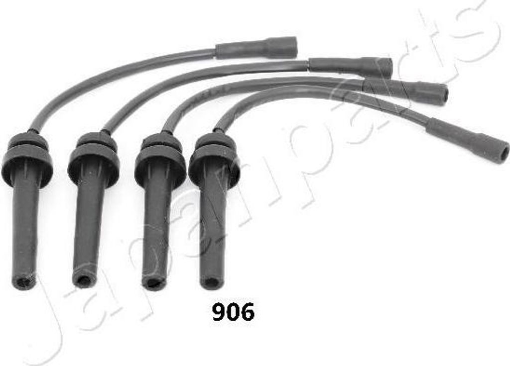 JAPANPARTS IC-906 Zündkabelsatz Zündleitungssatz für CHRYSLER PT CRUISER (PT) VOYAGER IV (RG, RS) SEBRING Cabriolet (JR) PT CRUISER Cabriolet SE...