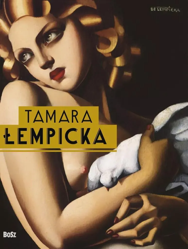 Impression Tamara Lempicka Haute Définition Papier 250g Premium