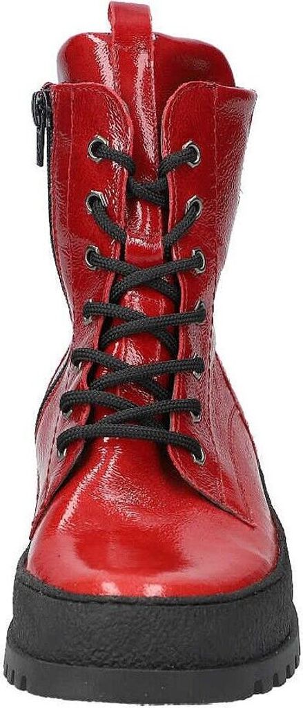 Damenstiefel Rote Westernstiefel Stiletto Boots Damenstiefel