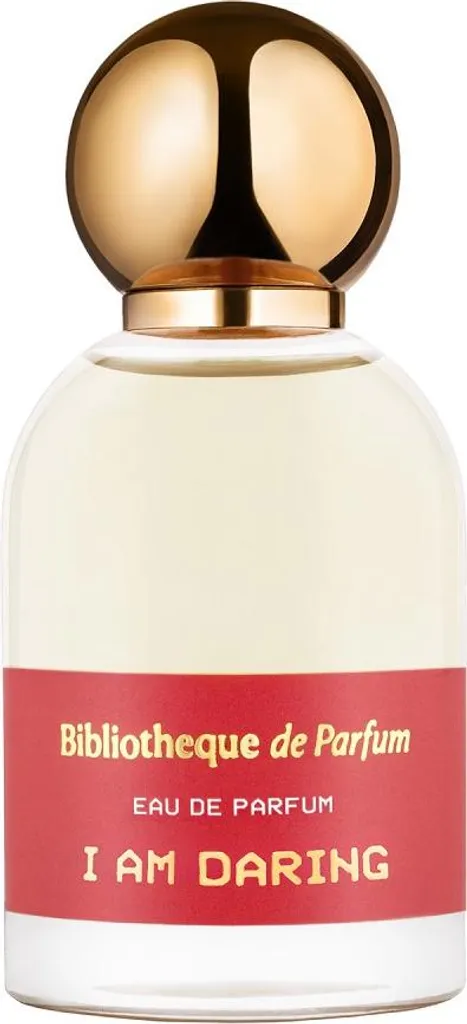 I Am Daring Eau de Parfum 50ml - Le Parfum Idéal pour vos Soirées Chic