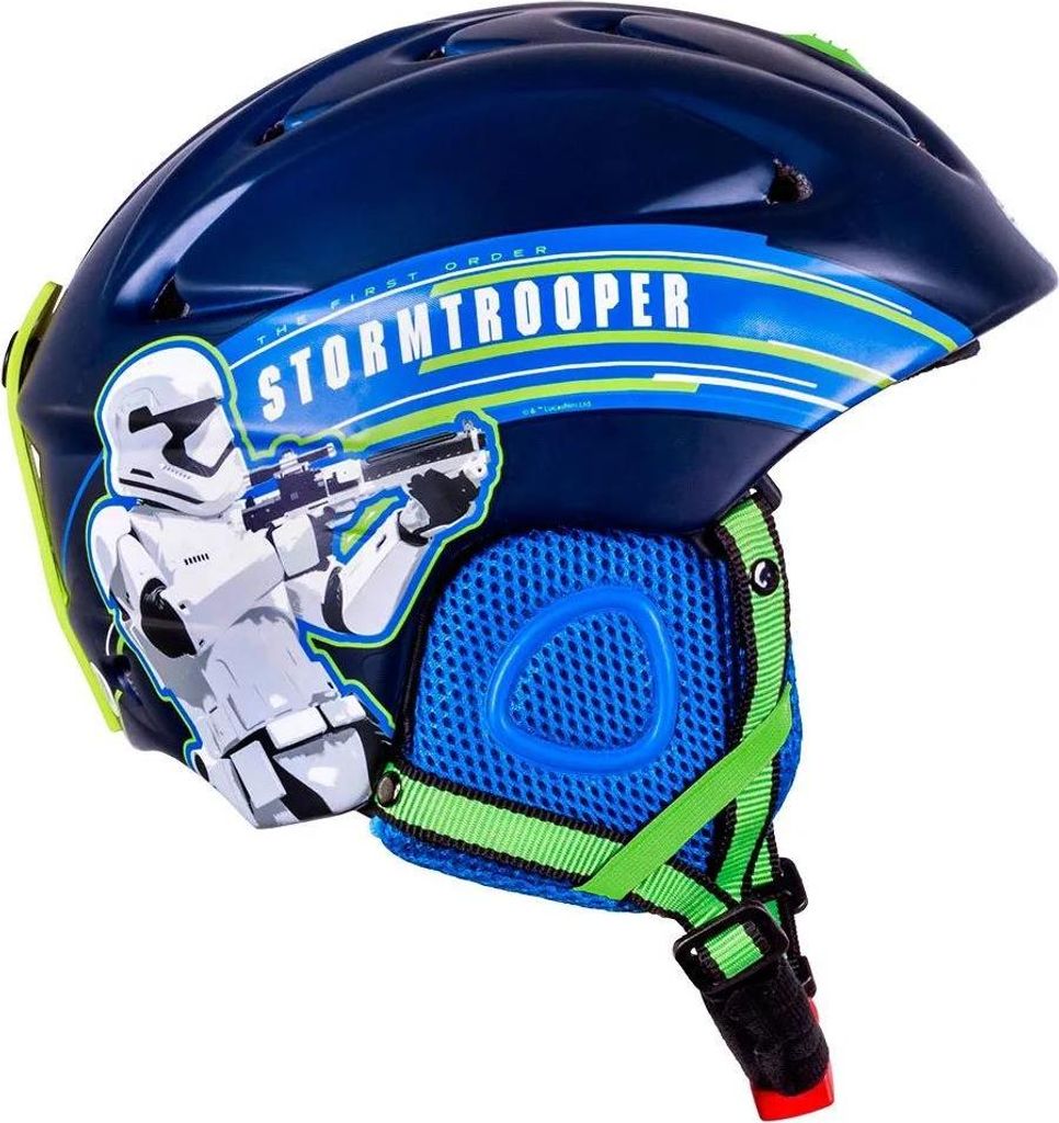 Star Wars Skihelm Leicht & Sicher in Größe M (55-58 cm) Produktbild 