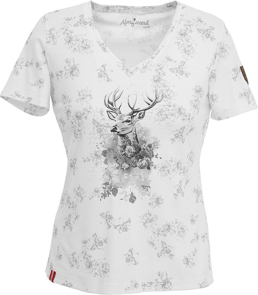 Almgwand T-Shirt KREUZALM