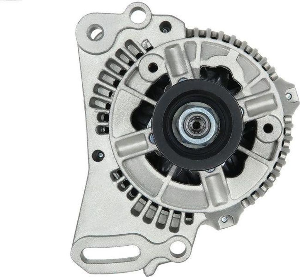AS-PL A0202SR Lichtmaschine OE 1516620R kompatibel mit Vento, Transporter IV, Sharan, Polo 6V, Polo 6N, Passat 3B, Passat 35I, Golf VI, Golf IV, Go...