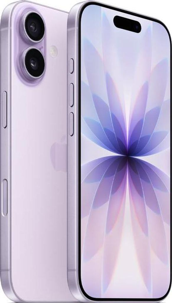 Apple iPhone 17 256GB Lavendel Produktbild 