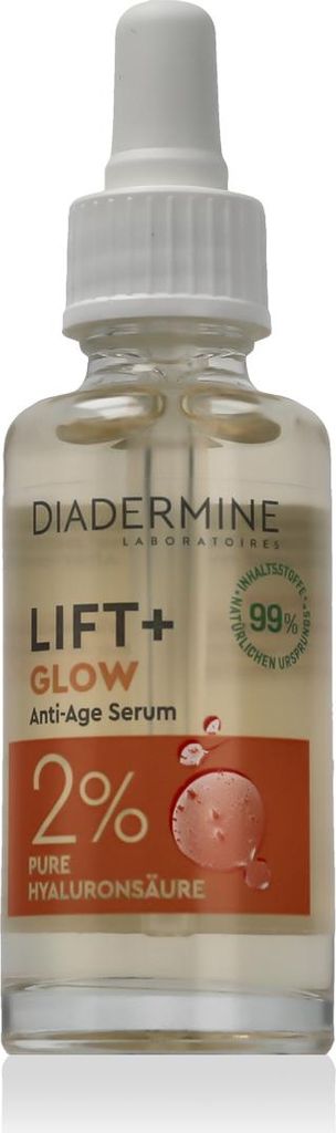 Diadermine Laboratoires Lift+ Glow Anit-Age Serum 30 ml