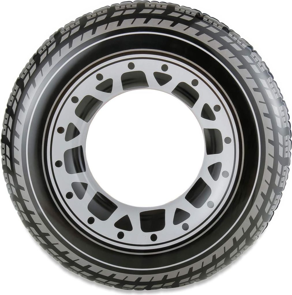 Summer Waves Schwimmring Monstertruck Schwimmreifen Reifen Produktbild 