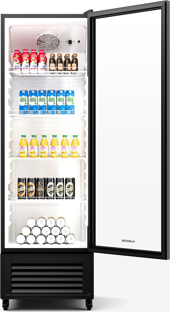 KlarsteinGrandCooler lodówka na napoje, 306 l, oświetlenie Zdjęcie produktu 