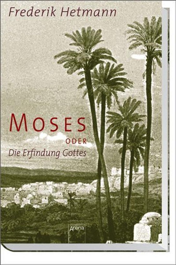 Moses oder die Entdeckung Gottes | Hans-Christian Kirsch