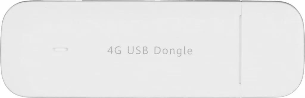 Modem LTE Brovi E3372-325 150 Mbps Blanc avec Double Port Antenne