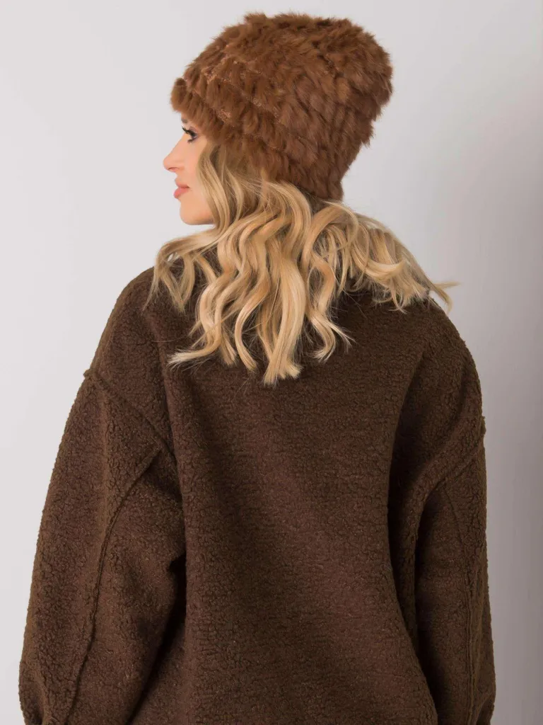 Lana Moda Donna Vinor marrone chiaro Universal - 3