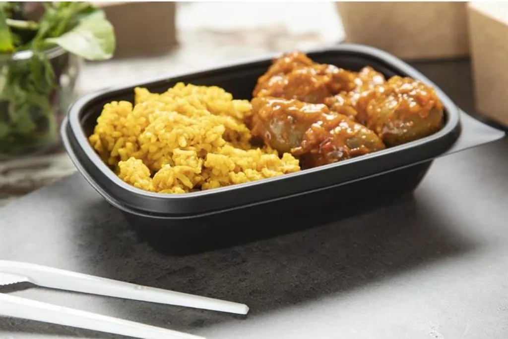 Boîte repas hermétique Fastpac 500 ml avec couvercle clipsable robuste - 8