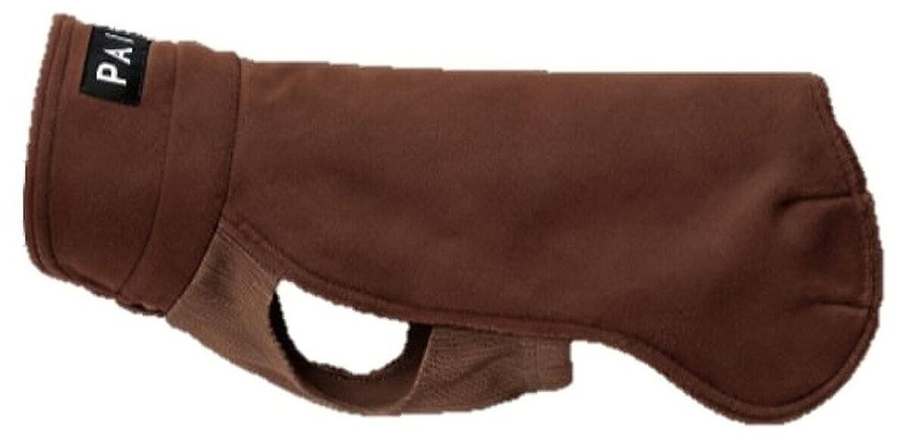 PAIKKA Hundepullover "Seawool Shirt" chocolate, Produktbild 