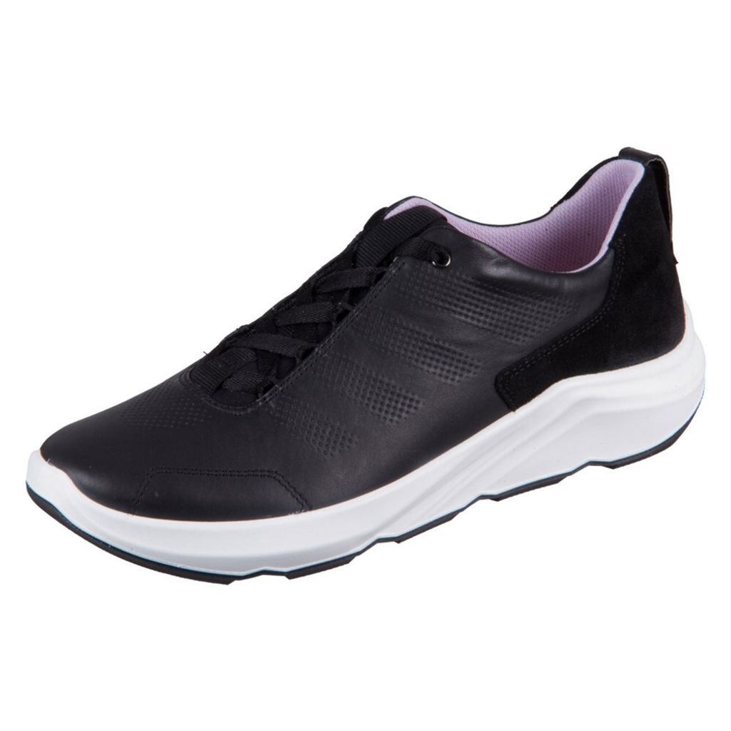 Legero Komfort Schnürschuhe Damen 31373930363231 Schwarz 41 EU