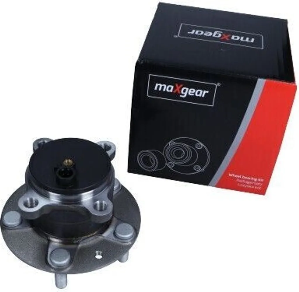 Moyeu de roue pour Mazda CX-3 (DK) idéal pour réparation train roulant
