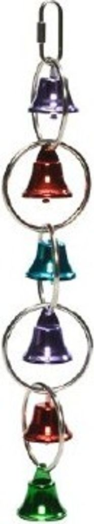 Beeztees Glöckchen - Vogelspielzeug - Metall - 31 cm