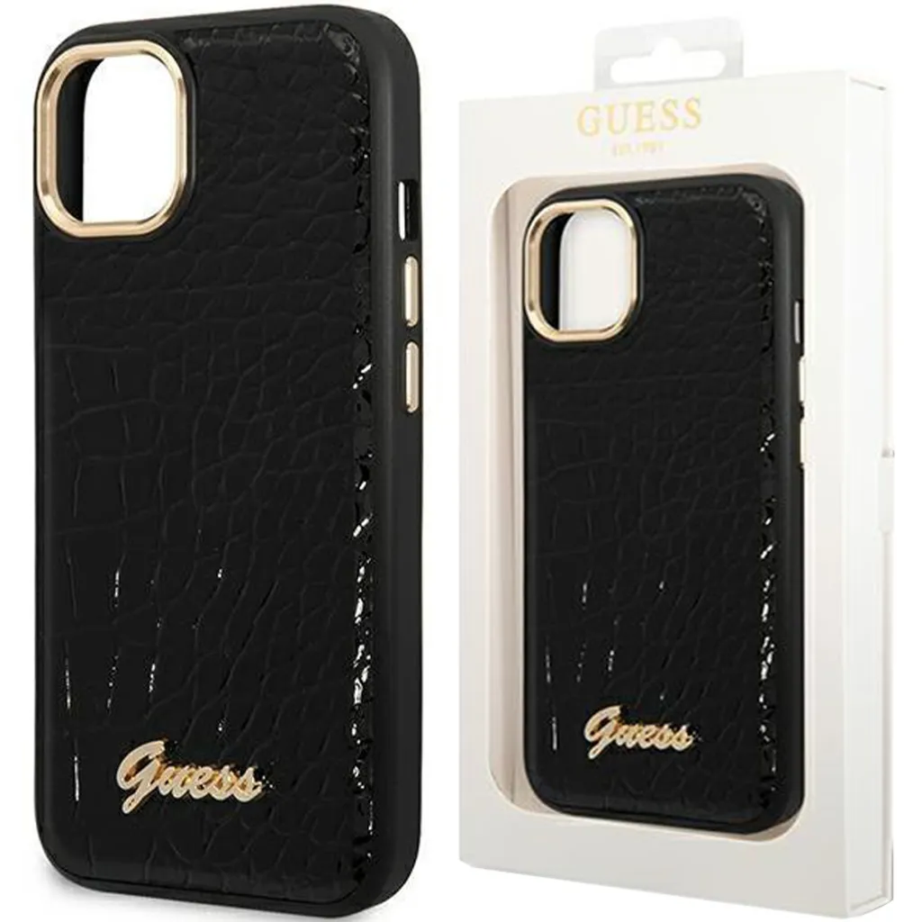 Recensione Custodia Guess iPhone 14 Plus / 15 Plus GUHCP14MHGCRHK - 11