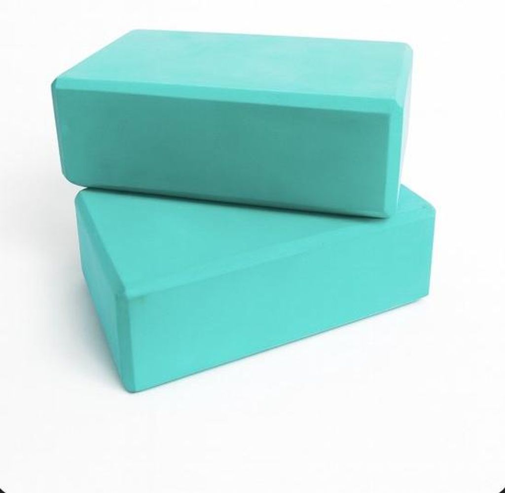 Yoga Block aus Schaum für Fitness Training zu Hause