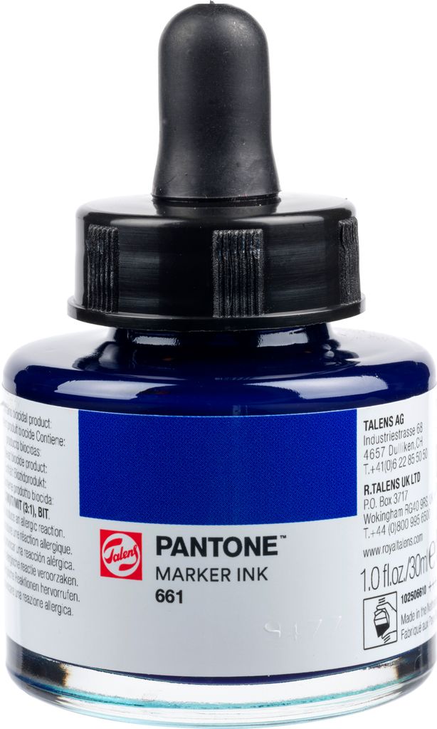Talens | Pantone Marker-Tinte 30 ml 661