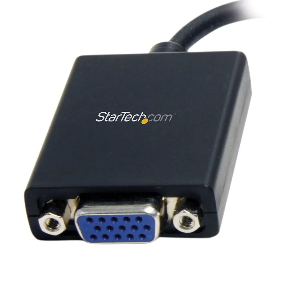 Convertisseur Mini DP vers VGA Actif pour Ecran et Vidéoprojecteur - 3