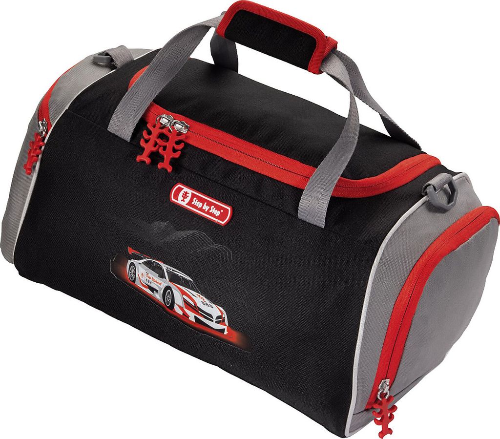 Step by Step Sporttasche, Racer Produktbild 