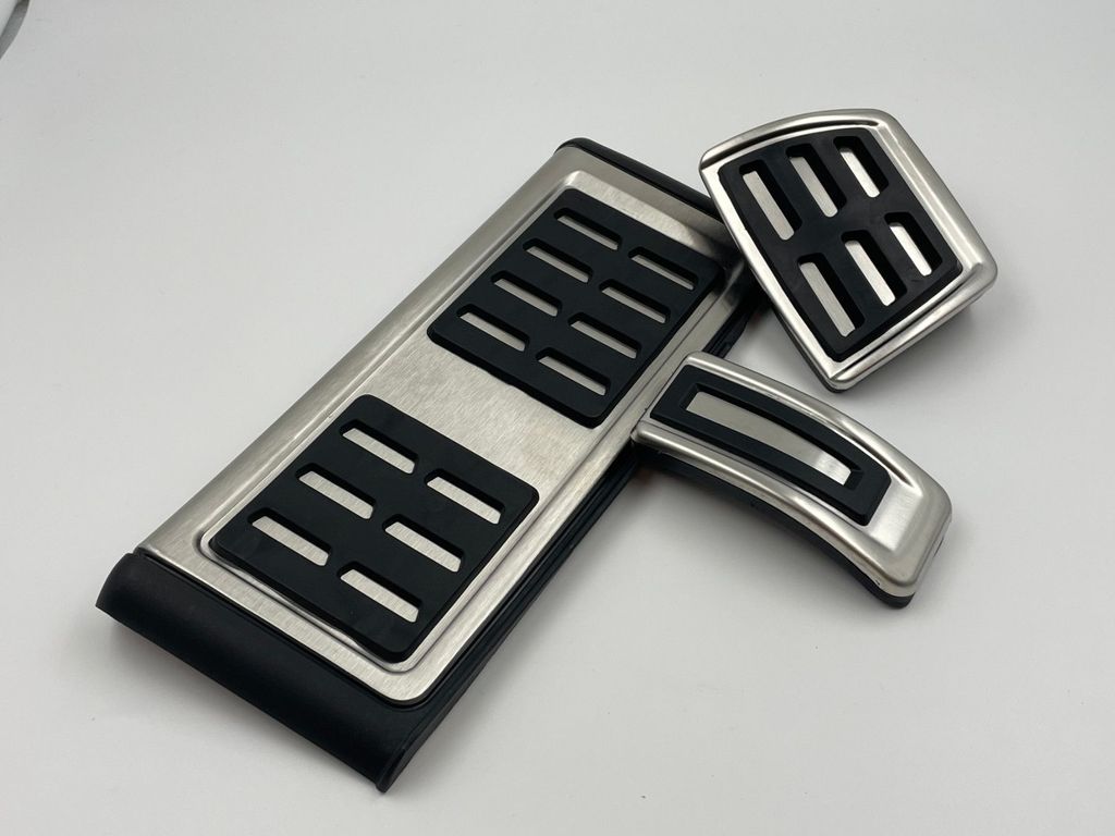 Sport Pedale Set für VW GOLF VII 7 Passat T-Roc Arteon / AUDI A3 Automatik