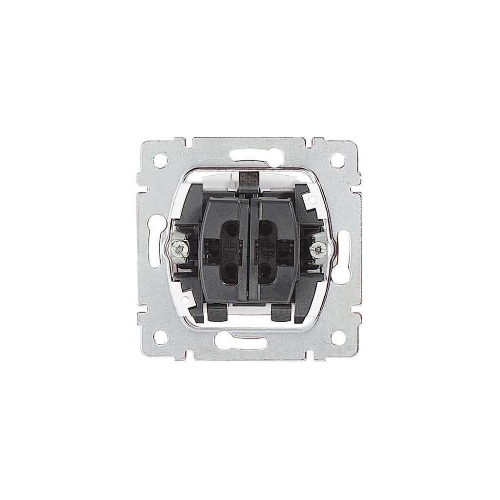 LEGRAND Serienschalter-Einsatz PRO21 UP IP20 2f