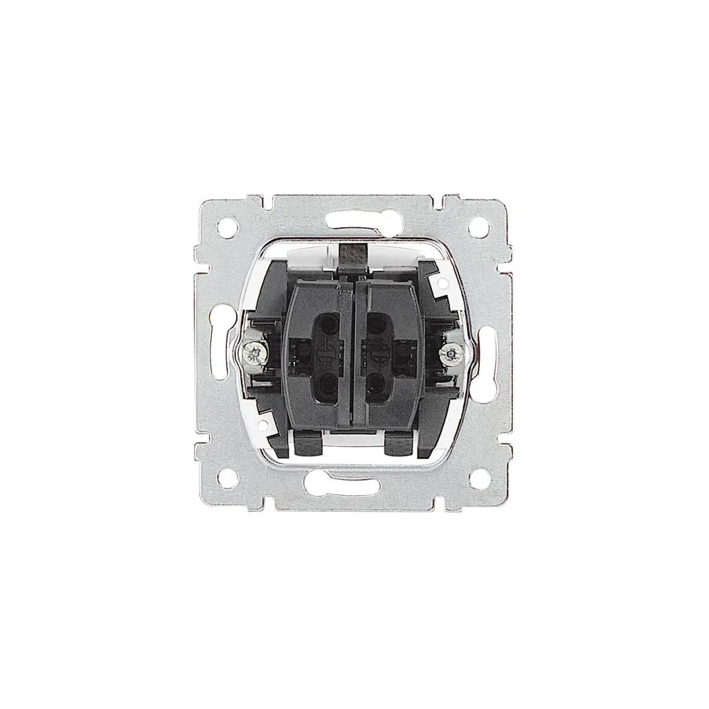 Interrupteur va-et-vient Legrand Pro21 - Insert mécanisme 775805 blanc