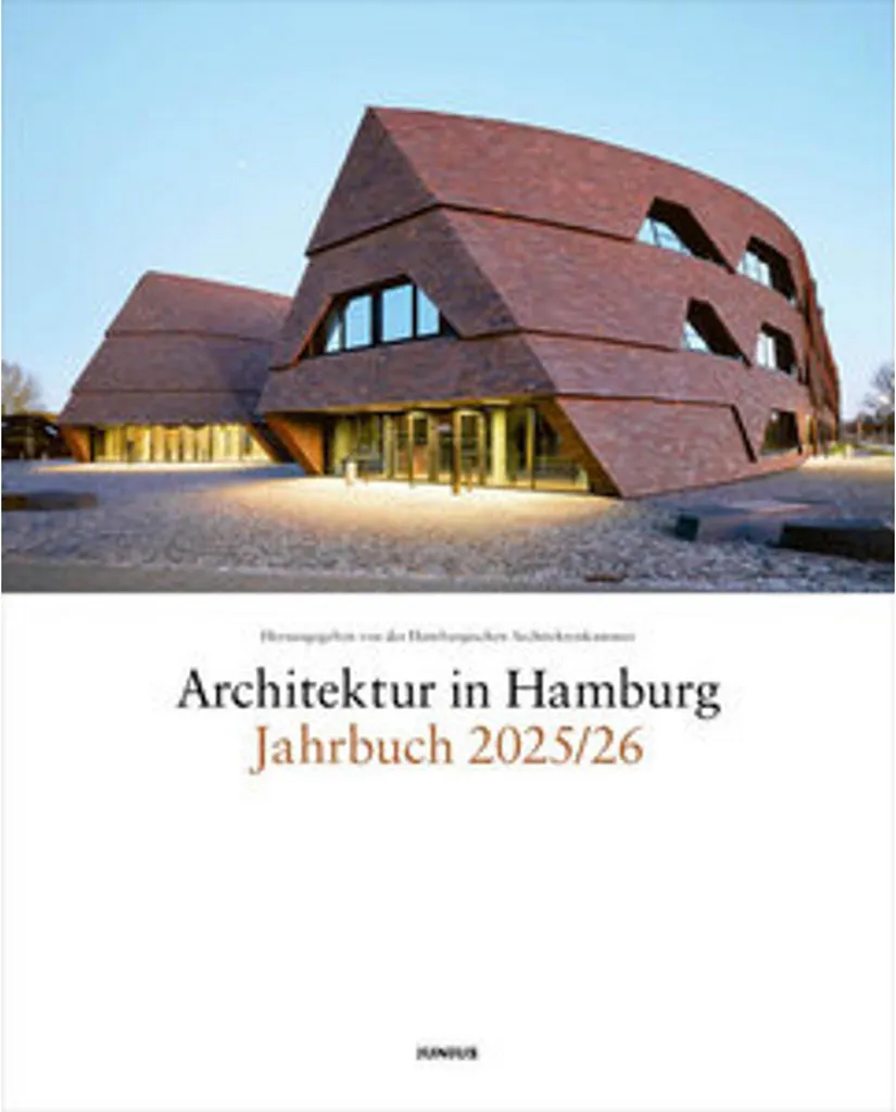 Architecture à Hambourg Annuaire 2025/26 : Projets neufs et tendances