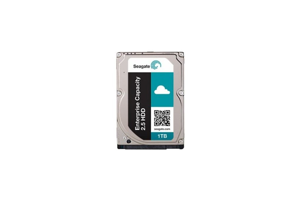 Seagate Enterprise 2,5' 1TB 7200rpm 128MB Cache SATA III 512em 24x7 ST1000NX0313