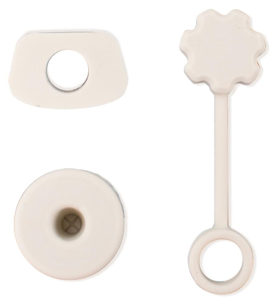Auslaufsicherer Stopper-Satz für Stanley-Trinkbecher, 3-teiliges Trinkbecher-Zubehör, wiederverwendbar, spülmaschinenfest, für unterwegs und de...