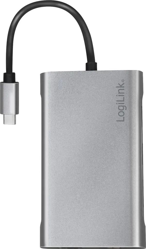 Station d'accueil USB-C pour Télétravail Double Écran 4K et Ethernet Pro