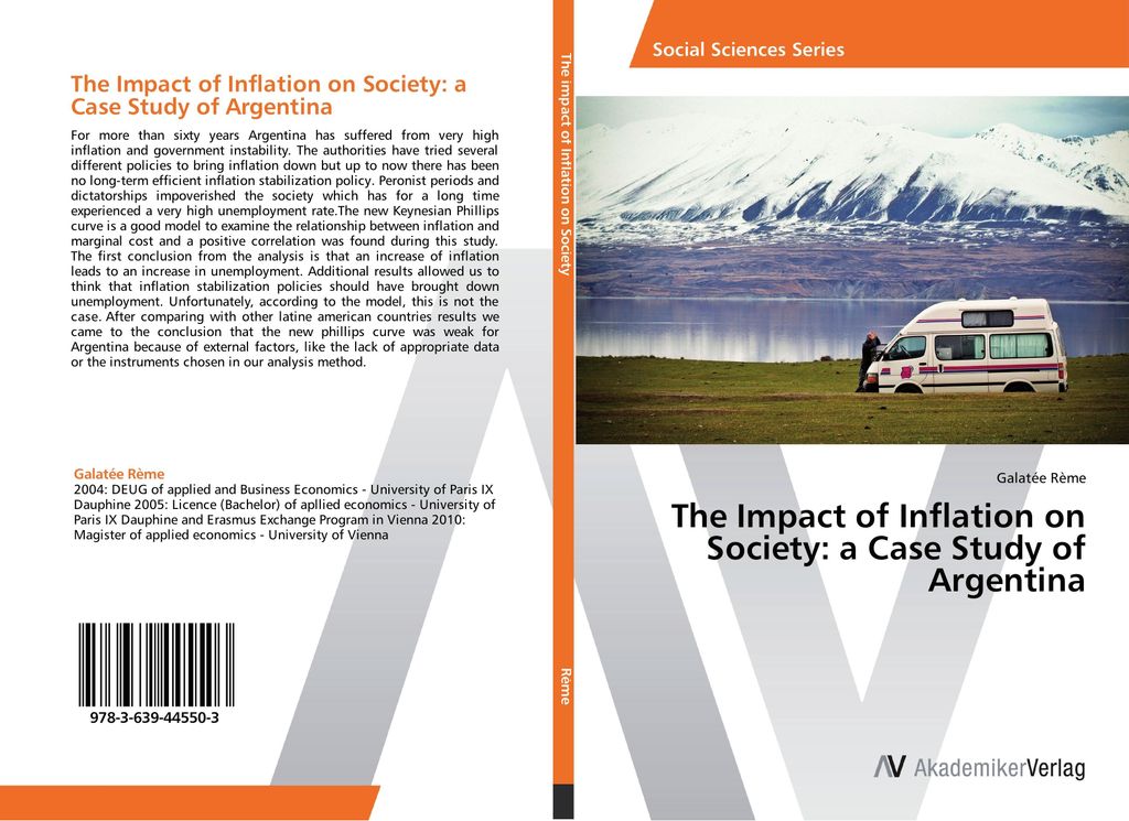 The Impact of Inflation on Society: a Case Study of Argentina