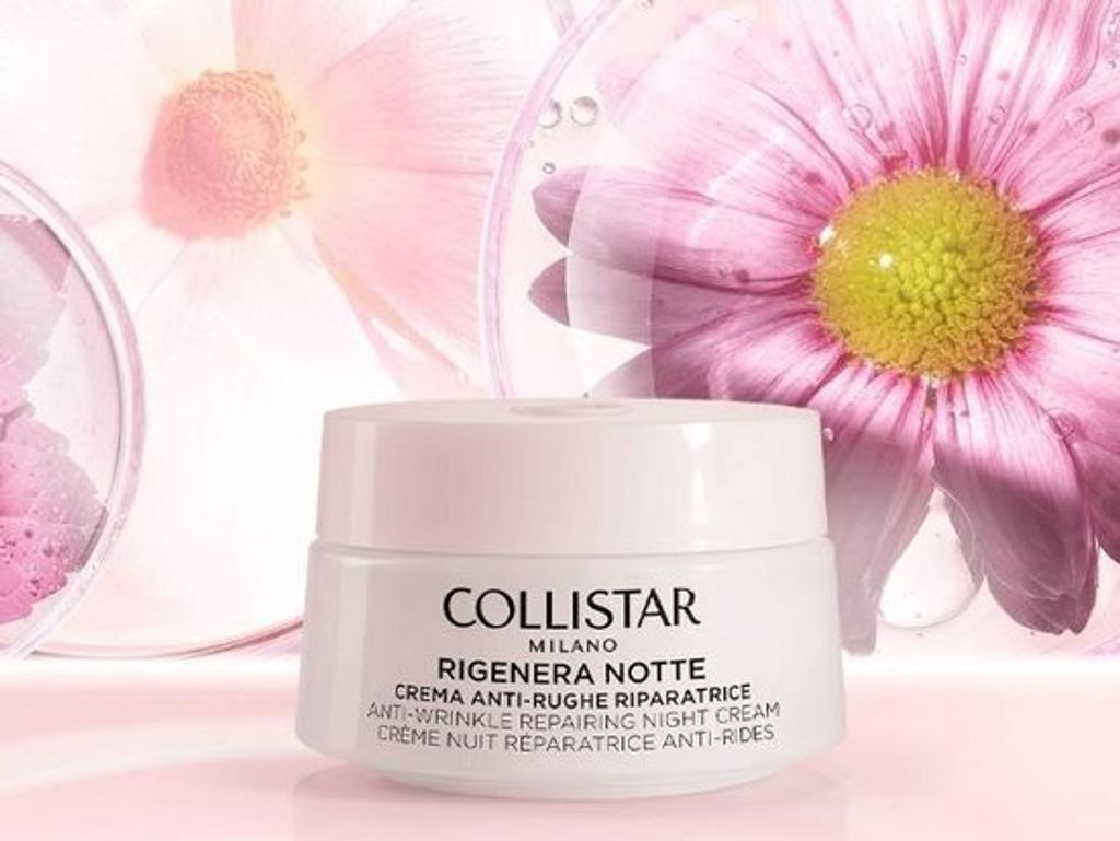 Collistar Rigenera Notte Nachtcreme Anti-Wrinkle Repairing Night Cream 50 ml