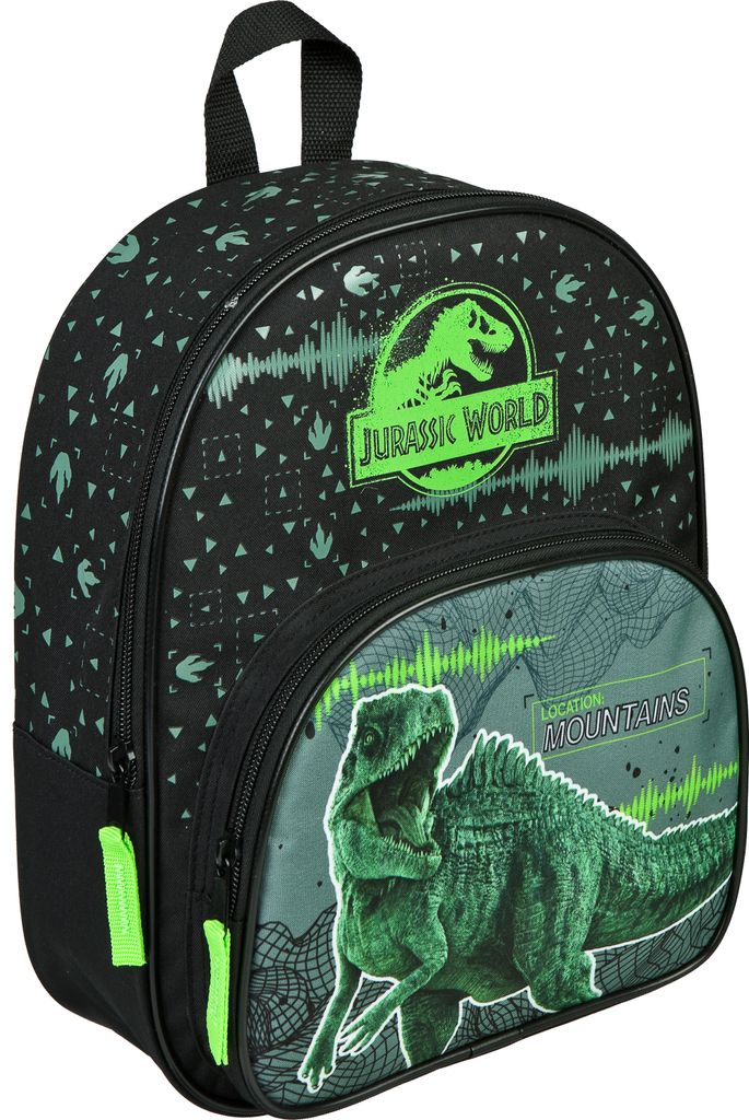 Undercover Jurassic World Kindergarten Rucksack mit Produktbild 