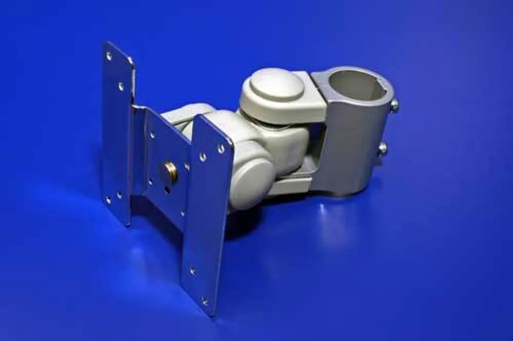 Rouleau pour écran LCD VALUE avec barre de guidage robuste de 10 kg - 7