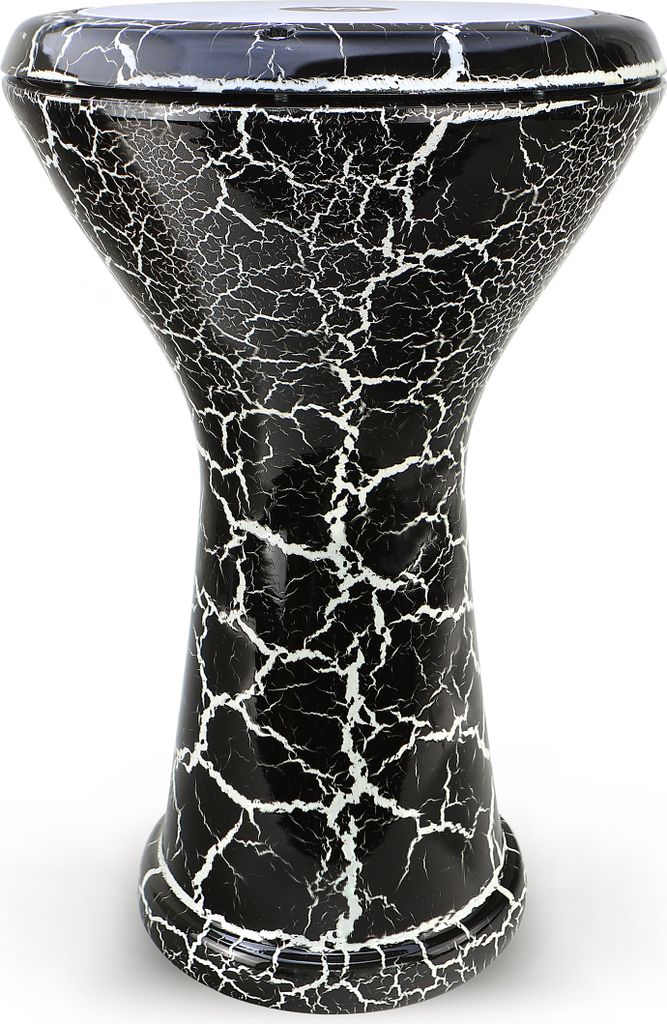 Orientalische Profi Bauchtanz Darbuka Trommel Percussion Produktbild 4