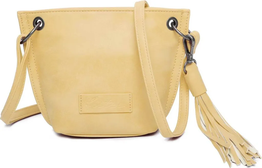 Fritzi aus Preußen Fritzi32 Vintage: La Borsa Giallo Fizz per la Città